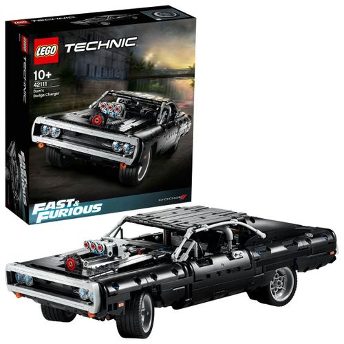 LEGO 42111 - La Dodge Charger de Dom