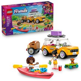LEGO Friends - Voyage en voiture entre amies - 42659