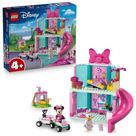 LEGO Disney - L'hôtel pour animaux de Minnie - 43274