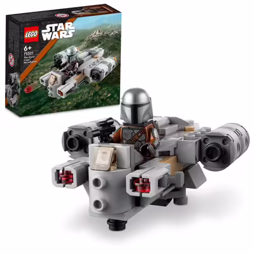 LEGO Star Wars - Microfighter Razor Crest - 75321