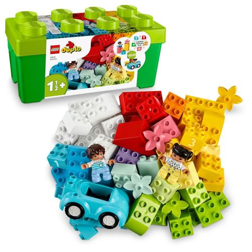 LEGO DUPLO - La boîte de briques - 10913