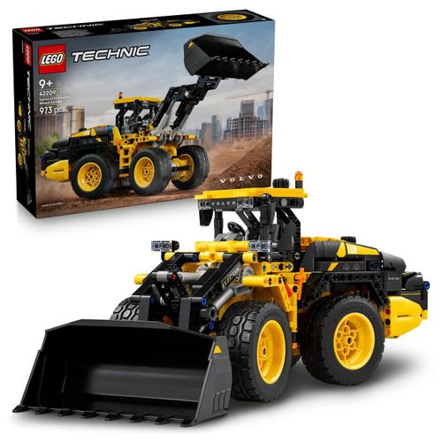 LEGO Technic - La chargeuse sur pneus Volvo L120 Electric - 42209