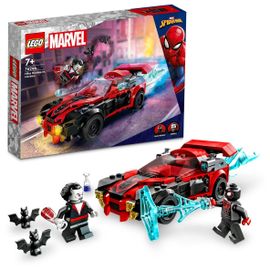 LEGO Marvel - Miles Morales vs. Morbius - 76244