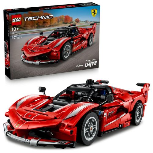 LEGO Technic - Ferrari FXX K - 42212