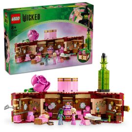 LEGO Wicked - Le dortoir de Glinda et d'Elphaba - 75683