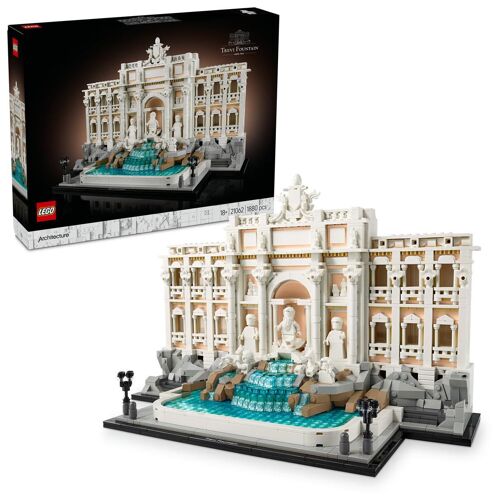 LEGO Architecture - La fontaine de Trevi - 21062