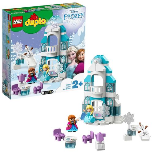LEGO DUPLO - Le château de la Reine des neiges - 10899