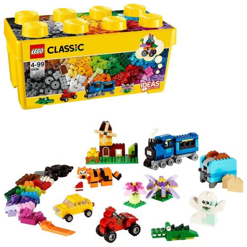 LEGO Classic - La boîte de briques créatives LEGO - 10696