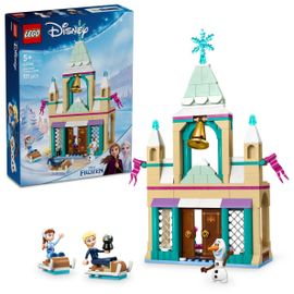 LEGO Disney - Le château de glace d'Arendelle - 43265