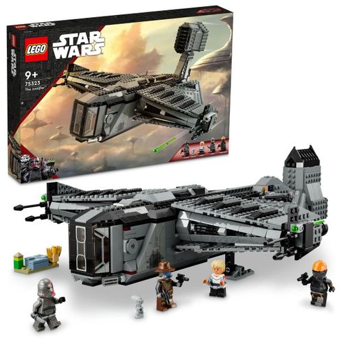 LEGO Star Wars - Le Justifier - 75323