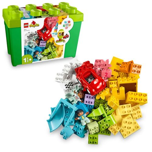LEGO DUPLO - La boîte de briques deluxe - 10914