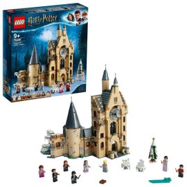 LEGO Harry Potter - La tour de l'horloge de Poudlard - 75948