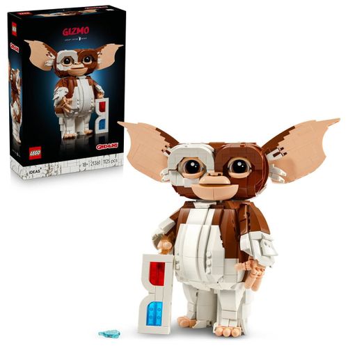 LEGO Ideas - Gremlins : Gizmo - 21361