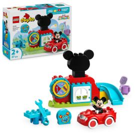 LEGO DUPLO - La maison et la voiture de Mickey - 10454