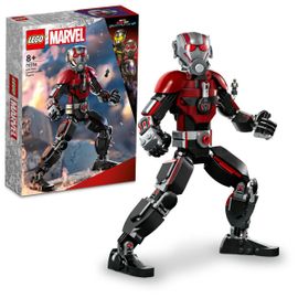 LEGO Marvel - La figurine d'Ant-Man à construire - 76256
