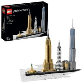 LEGO Architecture - New York - 21028
