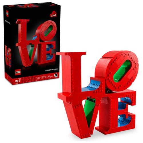 LEGO Art - Love - 31214
