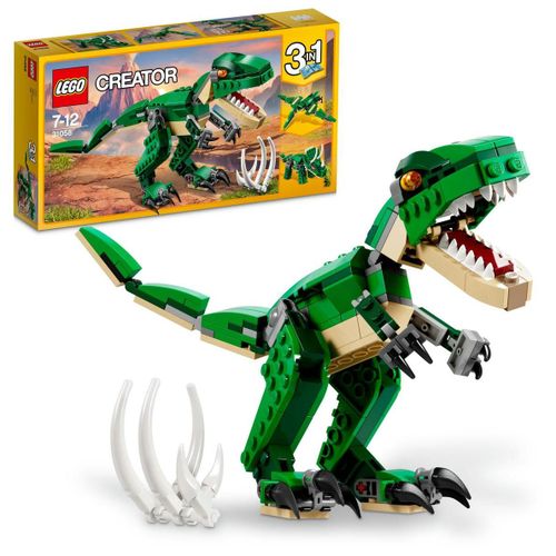 LEGO Creator - Le dinosaure féroce - 31058