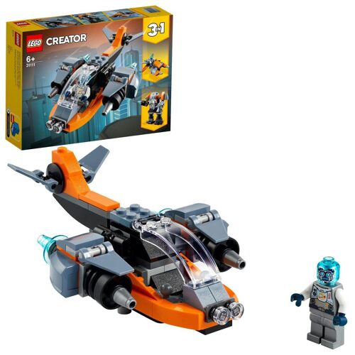 LEGO Creator - Le cyber drone - 31111