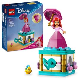 LEGO Disney - Ariel tournoyante - 43259