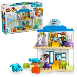 LEGO DUPLO - Première visite chez le médecin - 10449