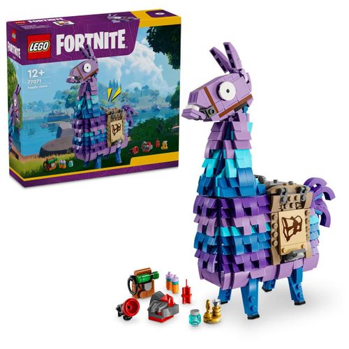 LEGO Fortnite - Lama de ravitaillement - 77071