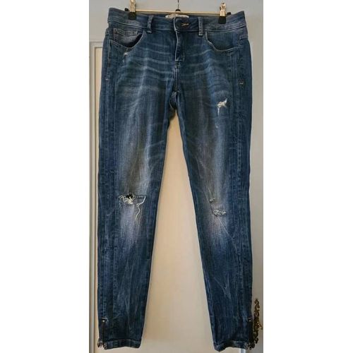 Jean Zara, Taille 38