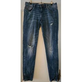 Jean Zara, Taille 38