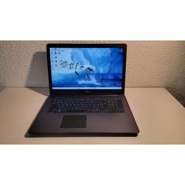 Dell G3-3779 - 17.3" Intel Core i7-8750H - 2.2 Ghz - Ram 16 Go - SSD 512 Go