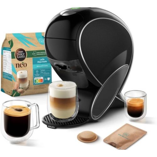 Nescafé Delonghi Dolce Gusto Néo noir