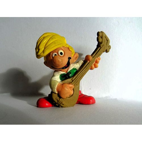 Johan Et Pirlouit Peyo Figurine Schleich