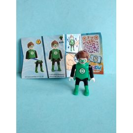 Kinder Dc Comics Playmobil "Green Lantern" 5,5 Cm (2025)