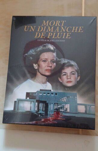 Mort Un Dimanche De Pluie