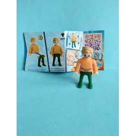 Kinder Dc Comics Playmobil "Aquaman" 5,5 Cm (2025)