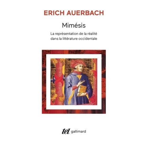 Mimesis - La Representation De La Realite Dans La Litterature Occidentale