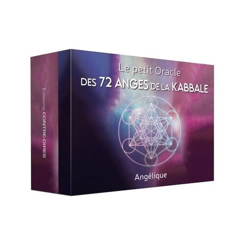 Le Petit Oracle Des 72 Anges De La Kabbale