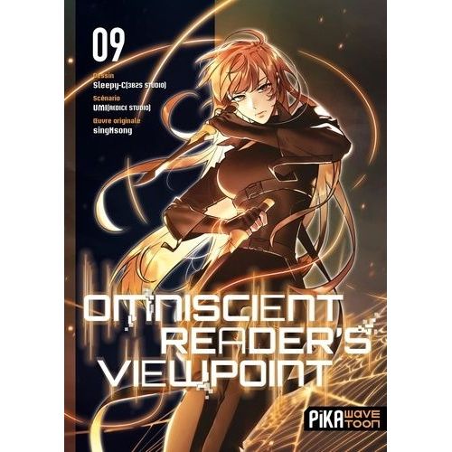 Omniscient Reader's Viewpoint - Tome 9