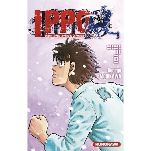 Ippo - Saison 5 - Dans L'ombre Du Champion - Tome 7 : Dialogue