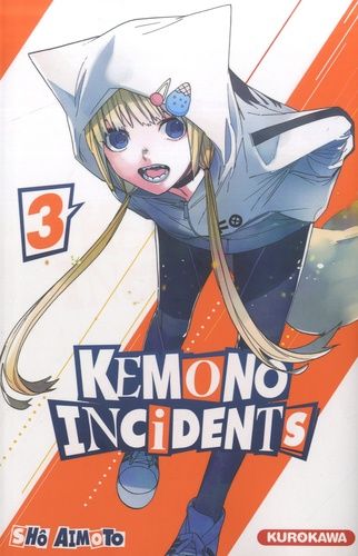Kemono Incidents - Tome 3