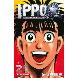 Ippo - Saison 4 - La Loi Du Ring - Tome 20 : Raijin A Perdu Ses Ailes ! Ashura Reprend Du Poil De La Bête !!