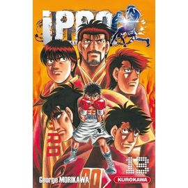 Ippo - Saison 4 - La Loi Du Ring - Tome 13 : Et Voilà Le Terrible Magicien !