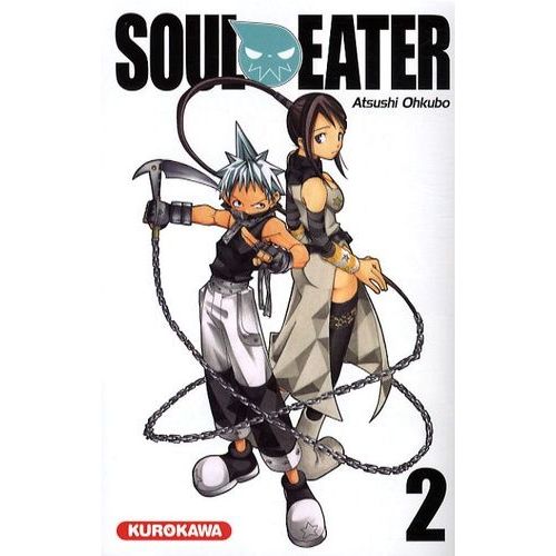 Soul Eater - Tome 2