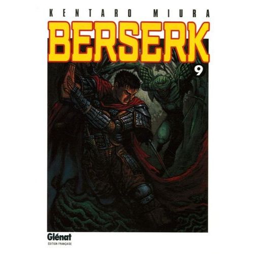Berserk - Tome 9