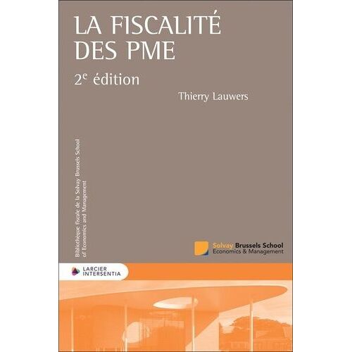 La Fiscalité Des Pme
