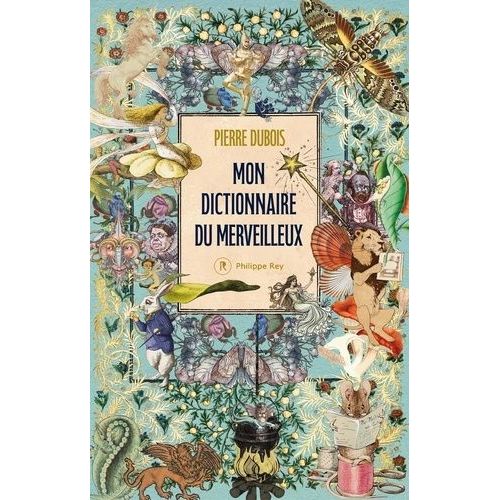 Mon Dictionnaire Du Merveilleux