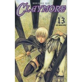 Claymore - Tome 13 : Les Qualifiées