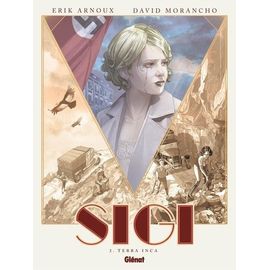 Sigi - Tome 2 - Terra Inca
