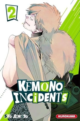Kemono Incidents - Tome 2