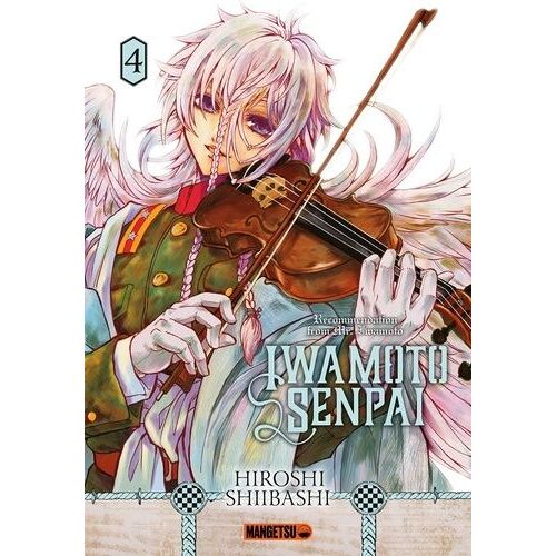 Iwamoto Senpai - Tome 4