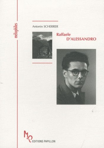 Raffaele D'alessandro - Ou L'urgence Intérieure